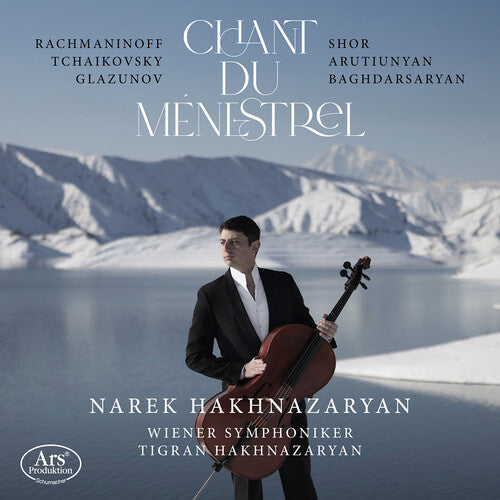 [PRE-ORDER] Narek Hakhnazaryan - Chant du menestrel (CD)