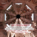 [PRE-ORDER] Gudrun Sidonie Otto - De Profundis (CD)