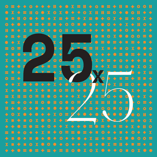[PRE-ORDER] So Percussion - 25x25 (CD)