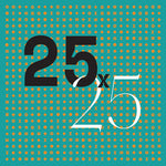 [PRE-ORDER] So Percussion - 25x25 (CD)