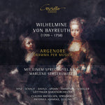 [PRE-ORDER] Magdalena Hinz - Argenore (CD)