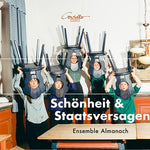 [PRE-ORDER] Ensemble Almanach - Schonheit & Staatsversagen (CD)
