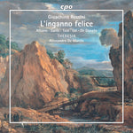 [PRE-ORDER] Antonio Gares - L'inganno felice (CD)