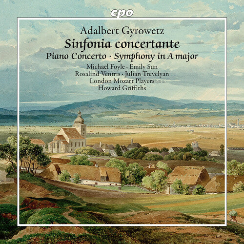 [PRE-ORDER] Michael Foyle - Sinfonia concertante (CD)