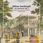 [PRE-ORDER] Southwest German Chamber Orchestra - Six Overtures, Op. 2 (CD)