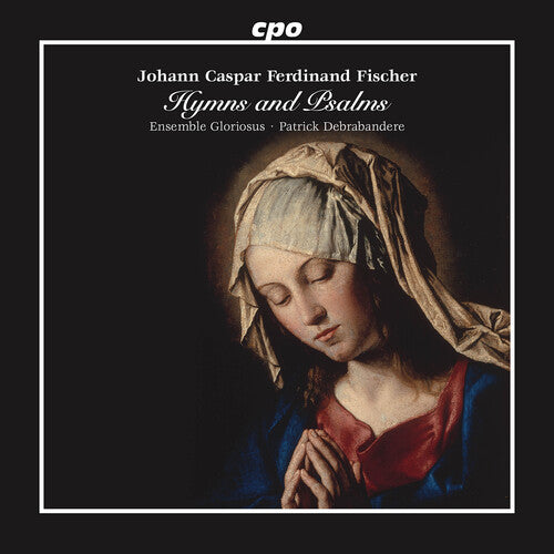 [PRE-ORDER] Veerle Van Roosbroeck - Hymns & Psalms (CD)