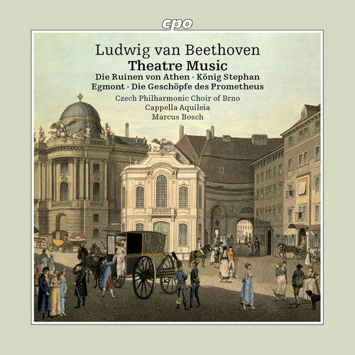 [PRE-ORDER] Valda Wilson - Theatre Music (CD)