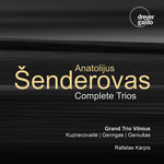 [PRE-ORDER] Grand Trio Vilnius - Complete Trios (CD)