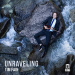 [PRE-ORDER] Tim Fain - Unraveling (CD)