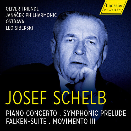 [PRE-ORDER] Oliver Triendl - Schelb: Violin Sonatas (CD)