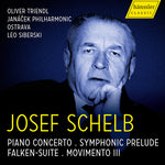 [PRE-ORDER] Oliver Triendl - Schelb: Violin Sonatas (CD)