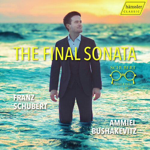 [PRE-ORDER] Ammiel Bushakevitz - The Final Sonata (CD)