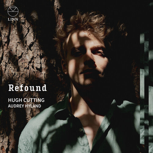 [PRE-ORDER] Hugh Cutting - Refound (CD)