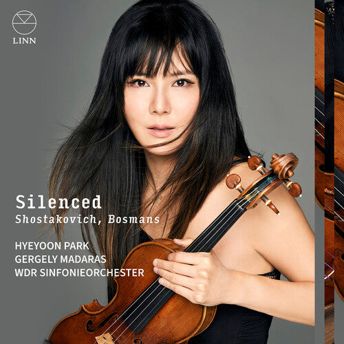 [PRE-ORDER] Hyeyoon Park - Silenced (CD)