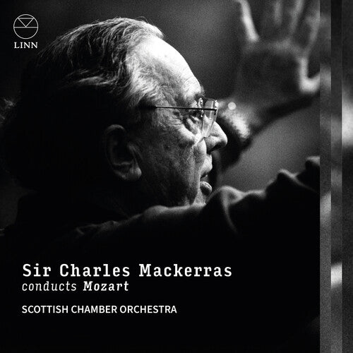 [PRE-ORDER] Sir Charles Mackerras - Sir Charles Mackerras Conducts Mozart (CD)
