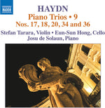 [PRE-ORDER] Stefan Tarara - Haydn: Piano Trios, Vol. 9 (CD)