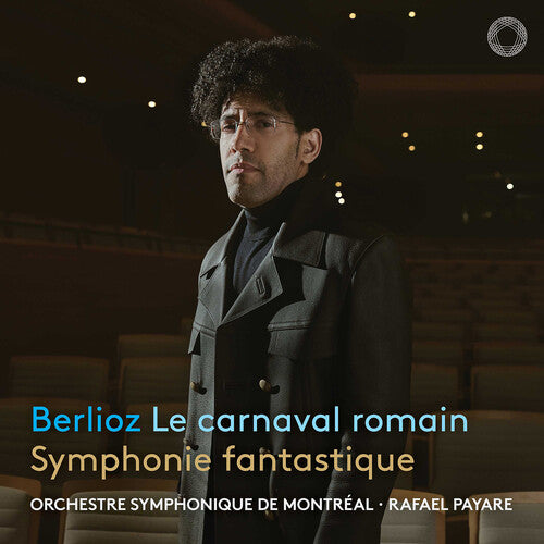 [PRE-ORDER] Orchestre Symphonique De Montreal - Berlioz: Le carnaval romain & Symphonie fantastique (CD)