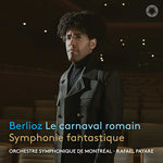 [PRE-ORDER] Orchestre Symphonique De Montreal - Berlioz: Le carnaval romain & Symphonie fantastique (CD)