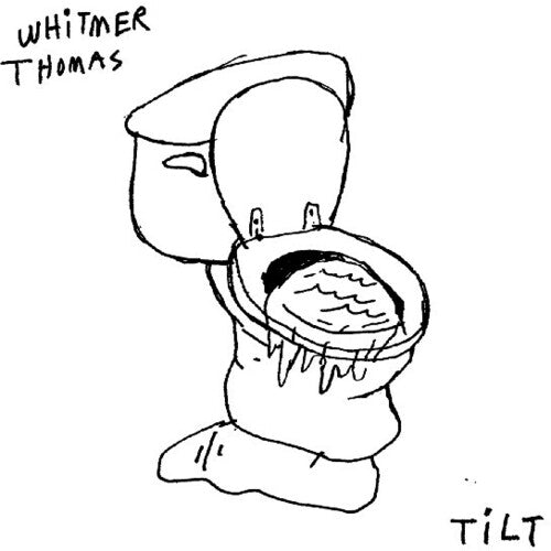 [PRE-ORDER] Whitmer Thomas - Tilt (Vinyl)