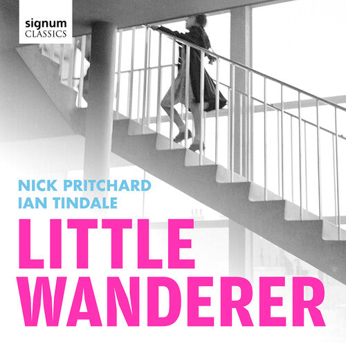 [PRE-ORDER] Nick Pritchard - Little Wanderer (CD)