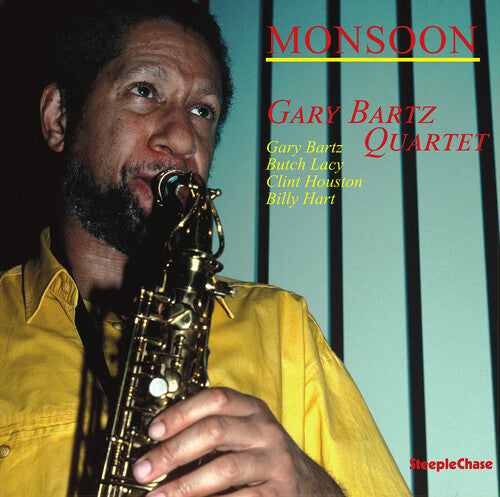 [PRE-ORDER] Gary Bartz - Monsoon (Vinyl)