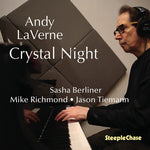 [PRE-ORDER] Andy LaVerne - Crystal Night (CD)