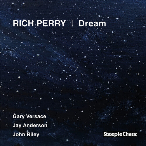 [PRE-ORDER] Rich Perry - Dream (CD)