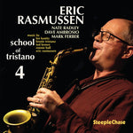 [PRE-ORDER] Eric Rasmussen - School of Tristano 4 (CD)