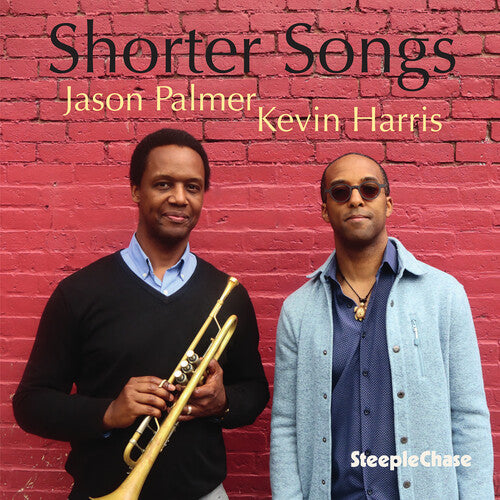 [PRE-ORDER] Jason Palmer - Shorter Songs (CD)