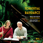 [PRE-ORDER] April Clayton - Torrential raindance (CD)