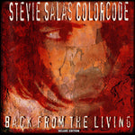 [PRE-ORDER] Stevie Salas - Back From The Living (Vinyl)