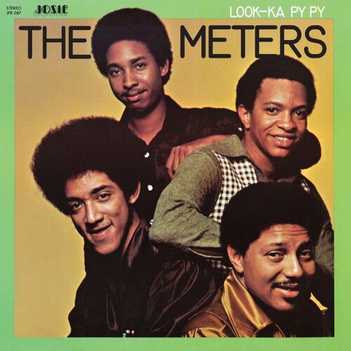 [PRE-ORDER] Meters - Look-ka Py Py (Vinyl)