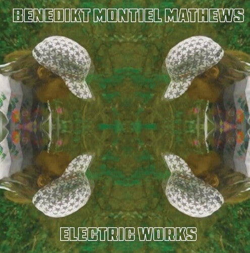 [PRE-ORDER] Benedikt Montiel Mathews - Electric Works (Vinyl)