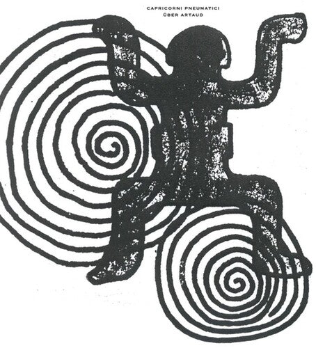 [PRE-ORDER] Capricorni Pneumatici - Uber Artaud (Vinyl)