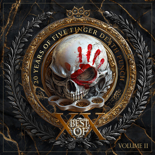 [PRE-ORDER] Five Finger Death Punch - Best of - Volume 2 (Vinyl)