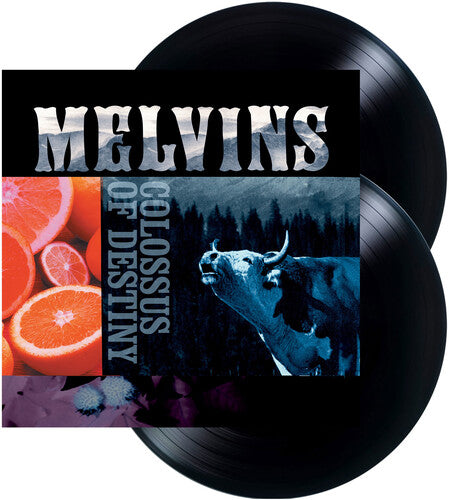 [PRE-ORDER] Melvins - Colossus Of Destiny (Vinyl)