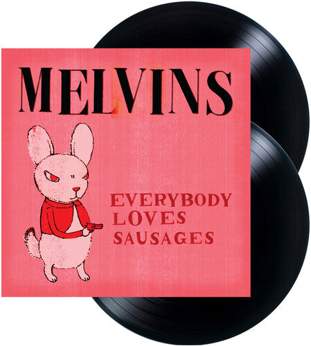 [PRE-ORDER] Melvins - Everybody Loves Sausages (Vinyl)