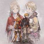 [PRE-ORDER] Final Fantasy - Final Fantasy Tactics Best Selection - Vinyl Soundtrack (Vinyl)