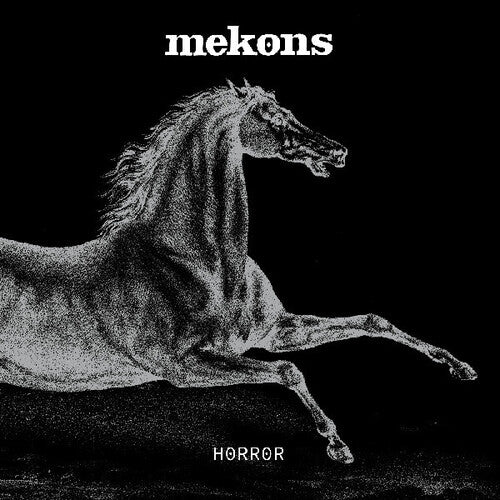 [PRE-ORDER] The Mekons - Horror (Vinyl)
