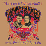 [PRE-ORDER] Luther Dickinson - Dead Blues Volume 1 (CD)