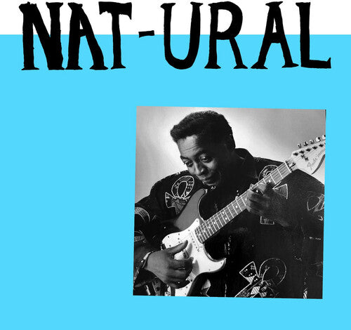 [PRE-ORDER] Ural Thomas - Nat - Ural (Vinyl)