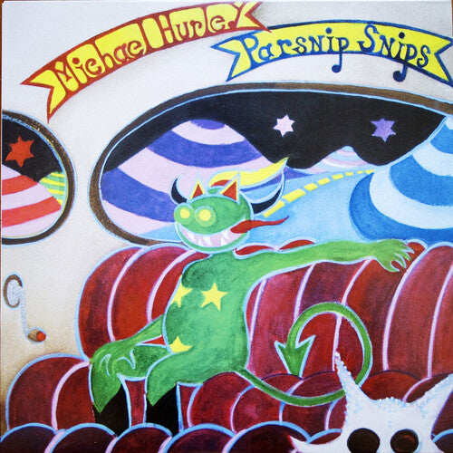[PRE-ORDER] Michael Hurley - Parsnip Snips (Vinyl)