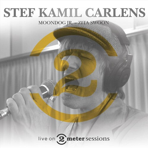 [PRE-ORDER] Stef Kamil Carlens - Live On Two Meter Sessions (Vinyl)