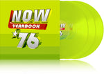 [PRE-ORDER] Various Artists - Now Yearbook 1976 / Various - Lime Green Colored Vinyl (Vinyl)