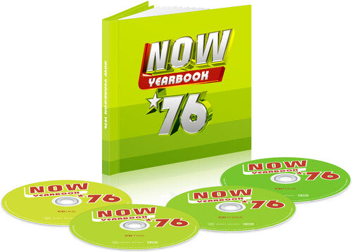[PRE-ORDER] Various Artists - Now Yearbook 1976 / Various - Special Edition (CD)