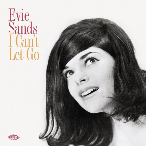 [PRE-ORDER] Evie Sands - I Can't Let Go (Vinyl)