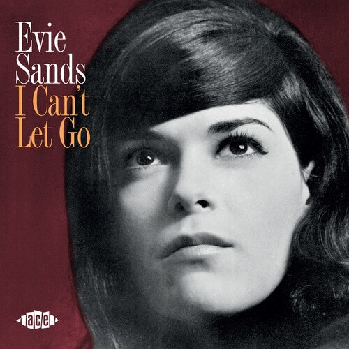 [PRE-ORDER] Evie Sands - I Can't Let Go (CD)