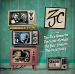 [PRE-ORDER] Zjc - Season 1 (CD)