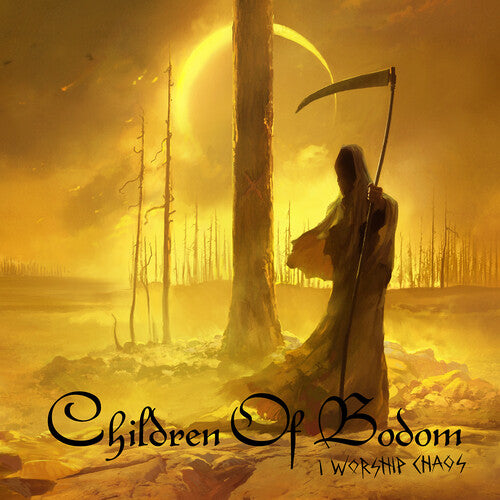[PRE-ORDER] Children of Bodom - I Worship Chaos (CD)