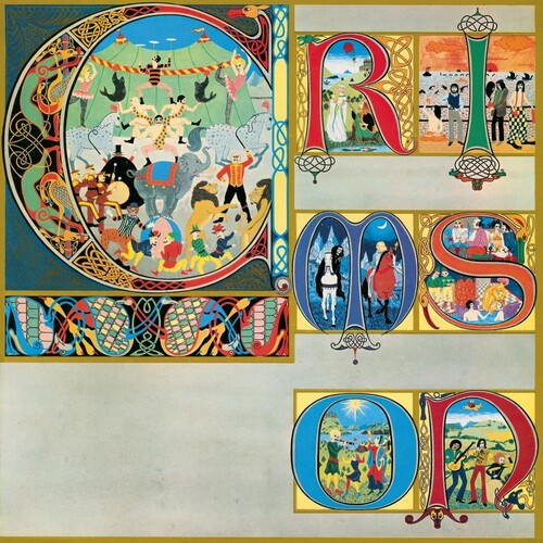 [PRE-ORDER] King Crimson - Lizard - All New 2025 Mixes - CD+Blu-ray (CD)